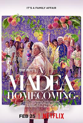 杏吧性世界《黑疯婆子圣母归来 A Madea Homecoming》免费在线观看