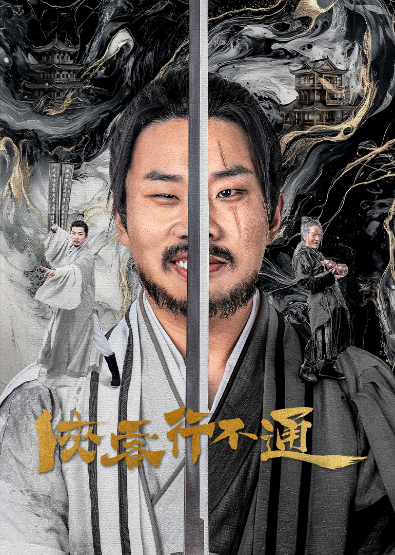 杏吧原创《侠客行不通》免费在线观看