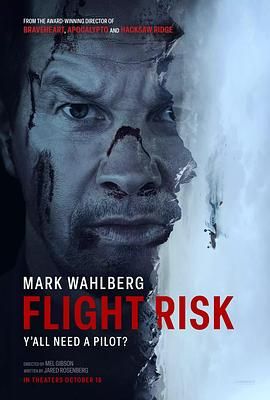 杏吧社区《插翅难飞 Flight Risk》免费在线观看